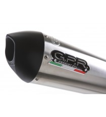 GPR SCARICO OMOLOGATO CON RACCORDO BE.8.GPEIO BENELLI BN 302 2015/16 GPE EVO INOX