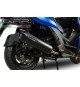 GPR SCARICO DI SCARICO OMOLOGATO CON RACCORDO SCOM.168.4RMAXY APRILIA SCARABEO 500 2002/06 MAXY 4ROAD