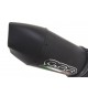 GPR IMPIANTO SEMICOMPLETO CON SCARICO OMOL PER SCOOTER APR.1.GPAN.BLT APRILIA SRV 850 2013/14 GPE ANNIVERSARY BLACK TITANIUM