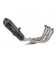 GPR IMPIANTO SEMICOMPLETO CON SCARICO OMOL CON DOPPIO SCARICO D.52.PND DUCATI 998 - R - FE DOPPIO 2001/04