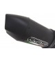 GPR COPPIA SCARICHI DI SCARICO OMOLOGATI D.105.GPAN.BLT DUCATI MULTISTRADA 1000 2003/06 GPE ANNIVERSARY BLACK TITANIUM