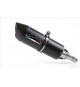 GPR IMPIANTO SEMICOMPLETO CON SCARICO OMOLOGATO E CATALIZZATO D.92.FUNE DUCATI MULTISTRADA 1200 2010/14 FURORE NERO