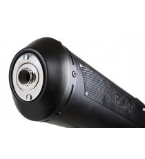 GPR IMPIANTO COMPLETO DI SCARICO OMOLOGATO E CATALIZZATO PER SCOOTER KA.1.CAT.4RMAXY KAWASAKI J 300 2014/16 MAXY 4ROAD