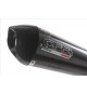 GPR IMPIANTO COMPLETO DI SCARICO OMOL E CATALIZZATO CO.CAT.KTM.43.GPAN.PO KTM ENDURO 690 - SMC 690 2007/16 GPE ANNIVERSARY POPPY