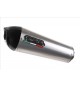 GPR SCARICO DI SCARICO OMOL KTM.55.2.GPAN.TO KTM LC 8 SUPER ADVENTURE 1290 - S - R - T 2017/18 EURO 4 GPE ANNIVERSARY TITANIUM