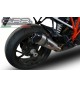 GPR SCARICO DI SCARICO OMOLOGATO CON RACCORDO KTM.78.GPAN.TO KTM SUPERDUKE 1290 R 2014/16 EURO 3 GPE ANNIVERSARY TITANIUM