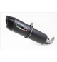 GPR IMPIANTO COMPLETO DI SCARICO OMOLOGATO PER SCOOTER SCOM.38.FUNE PIAGGIO LIBERTY 125 2004/07 FURORE NERO