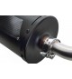 GPR IMPIANTO COMPLETO DI SCARICO OMOL E CATALIZZATO PER SCOOTER PI.CAT.4.4RST PIAGGIO VESPA 125 ET4 "LEADER" 1996/02