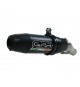 GPR SCARICO DI SCARICO OMOLOGATO E CATALIZZATO S.189.DENE SUZUKI RV 125 VAN VAN 2003/17 EURO 2/3 DEEPTONE NERO