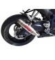 GPR SCARICO DI SCARICO OMOLOGATO CON RACCORDO S.179.DE SUZUKI GSX-R 600 L1 L7 2011/17 DEEPTONE INOX