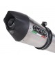 GPR SCARICO DI SCARICO OMOLOGATO E CATALIZZATO CAT.54.GPAN.TO SUZUKI GSX-R 1000 K5 2005/06 GPE ANNIVERSARY TITANIUM