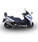 GPR IMPIANTO COMPLETO DI SCARICO OMOL E CATALIZZATO CON DOPPIO SCARICO SC.CAT.209.DE YAMAHA T-MAX 530 2012/16 (SPECIAL KIT)