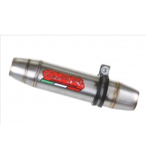 GPR SCARICO DI SCARICO OMOLOGATO CON RACCORDO Y.200.DE YAMAHA YZF R1/R1-M 2017/18 EURO 4 DEEPTONE INOX