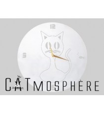 The Puppies House 63639001 OROLOGIO GATTO PARETE serie MeowClock