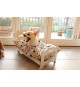 The Puppies House 63637001 LETTINO TESTIERA ALTA CANE S serie GooDogMini S