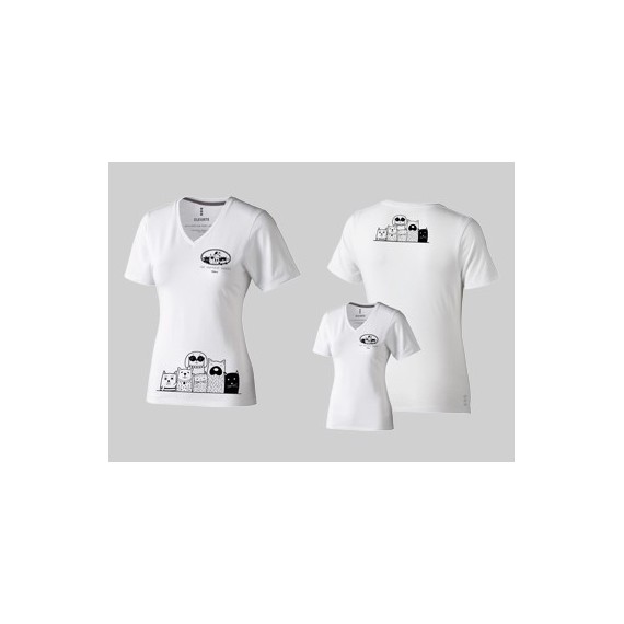 The Puppies House 8053045306073 Maglietta donna The Puppies House in cotone serie TAGLIA S T-SHIRT