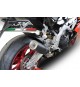 GPR SCARICO GPR EXHAUST SYSTEM COMPATIBILE CON APRILIA RSV4 1100 2017/19 E4 SCARICO OMOL CON DECATALIZZATORE RACING M3 BLACK T