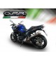 SCARICO GPR EXHAUST SYSTEM COMPATIBILE CON BMW F 800 R 2015/16 TERMINALE SCARICO OMOLOG. CON RACCORDO POWERCONE EVO