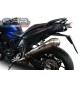 SCARICO GPR EXHAUST SYSTEM COMPATIBILE CON BMW F 800 R 2017/19 E4 TERMINALE SCARICO OMOLOG. CON RACCORDO POWERCONE EVO4