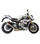 SCARICO GPR EXHAUST SYSTEM COMPATIBILE CON BMW S 1000 R 2014/16 TERMINALE SCARICO OMOLOG. CON RACCORDO POWERCONE EVO