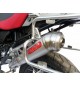 SCARICO GPR EXHAUST SYSTEM COMPATIBILE CON BMW R 1200 GS 2004/09 TERMINALE SCARICO OMOLOG. CON RACCORDO POWERCONE EVO