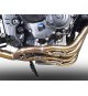 SCARICO GPR EXHAUST SYSTEM COMPATIBILE CON HONDA CB 650 F 2014/16 IMPIANTO COMPLETO SCARICO OMOLOGATO M3 BLACK TITANIUM 