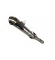 SCARICO GPR EXHAUST SYSTEM COMPATIBILE CON HUSQVARNA SMR 125 4T 2011/13 TERMINALE SCARICO OMOLOG. CON RACCORDO POWERCONE EVO