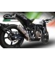 GPR SCARICO GPR EXHAUST SYSTEM COMPATIBILE CON HUSQVARNA SVARTPILEN 701 2019/20 E4 SCARICO SCARICO OMOL M3 TITANIUM NATURAL HU