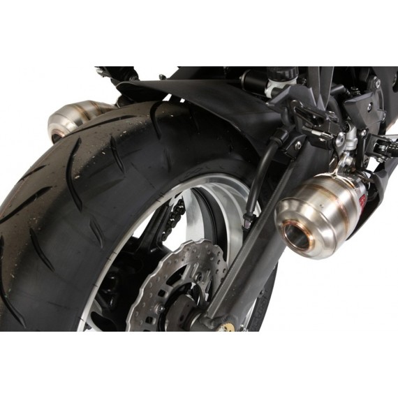 SCARICO GPR EXHAUST SYSTEM COMPATIBILE CON KAWASAKI Z 1000 SX 2011/16 TERMINALI SCARICO OMOLOGATI POWERCONE EVO