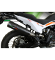 GPR SCARICO GPR EXHAUST SYSTEM COMPATIBILE CON KTM ADVENTURE 790 2018/19 E4 SCARICO SCARICO OMOL M3 BLACK TITANIUM KTM ADVENTU