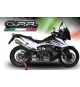 SCARICO GPR EXHAUST SYSTEM COMPATIBILE CON KTM ADVENTURE 790 2018/19 E4 TERMINALE SCARICO OMOLOGATO CON RACCORDO POWERCONE EVO4