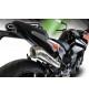 SCARICO GPR EXHAUST SYSTEM COMPATIBILE CON KTM DUKE 790 2017/19 E4 TERMINALE SCARICO OMOLOGATO CON RACCORDO POWERCONE EVO4