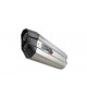 SCARICO GPR EXHAUST SYSTEM COMPATIBILE CON KTM LC8 950 ADVENTURE-S 2003/07 IMPIANTO COMPLETO SCARICO OMOLOGATO SONIC INOX