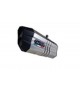 SCARICO GPR EXHAUST SYSTEM COMPATIBILE CON KTM LC8 950 ADVENTURE-S 2003/07 IMPIANTO COMPLETO SCARICO OMOLOGATO SONIC INOX