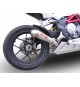 SCARICO GPR EXHAUST SYSTEM COMPATIBILE CON MV AGUSTA F3 675 2012/16 TERMINALE SCARICO OMOLOGATO CON RACCORDO POWERCONE EVO