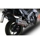 GPR SCARICO GPR EXHAUST SYSTEM COMPATIBILE CON TRIUMPH TIGER SPORT 1050 2016/19 E4 SCARICO SCARICO OMOL SONIC INOX TRIUMPH TIGE