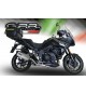 GPR SCARICO GPR EXHAUST SYSTEM COMPATIBILE CON TRIUMPH TIGER SPORT 1050 2016/19 E4 SCARICO SCARICO OMOL SONIC TITANIUM TRIUMPH 