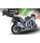 GPR SCARICO GPR EXHAUST SYSTEM COMPATIBILE CON TRIUMPH TIGER SPORT 1050 2016/19 E4 SCARICO SCARICO OMOL SONIC TITANIUM TRIUMPH 