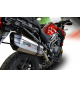 GPR SCARICO GPR EXHAUST SYSTEM COMPATIBILE CON TRIUMPH TIGER 1200 EXPLORER 2011/16 SCARICO SCARICO OMOL SONIC INOX TRIUMPH TIGE