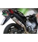 SCARICO GPR EXHAUST SYSTEM COMPATIBILE CON YAMAHA T-MAX 530 2017/19 IMPIANTO COMPLETO SCARICO OMOLOGATO M3 TITANIUM NATURAL 