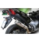 SCARICO GPR EXHAUST SYSTEM COMPATIBILE CON YAMAHA T-MAX 530 2017/19 IMPIANTO COMPLETO SCARICO OMOLOGATO M3 TITANIUM NATURAL 