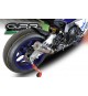 GPR SCARICO GPR EXHAUST SYSTEM COMPATIBILE CON YAMAHA YZF R1/R1-M 2015-16 SCARICO SCARICO OMOL M3 TITANIUM NATURAL YAMAHA YZF 